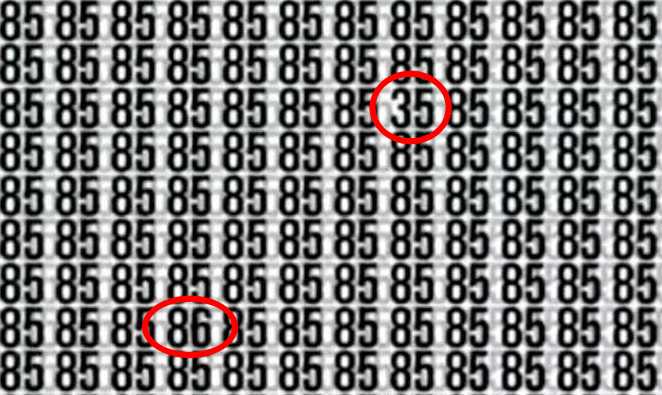 Hádanka - řešení