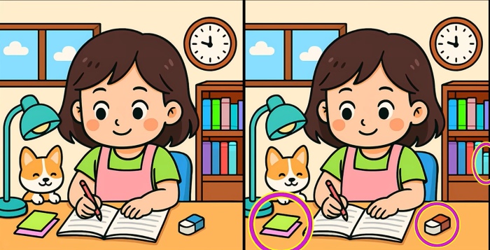 Hádanka - řešení