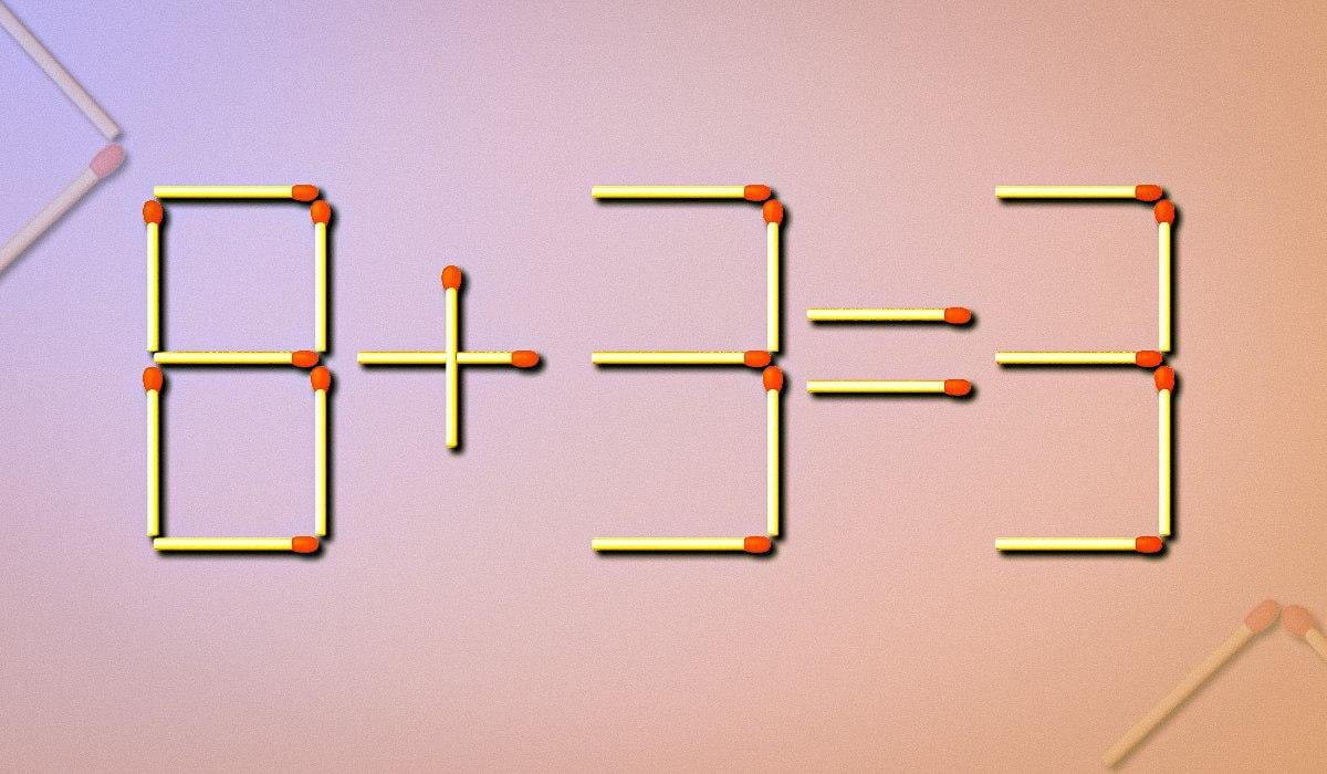 Která shoda musí být přetažena, aby byla rovnost správná: IQ test