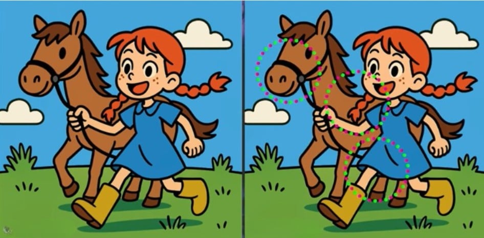 puzzle hádanka - řešení