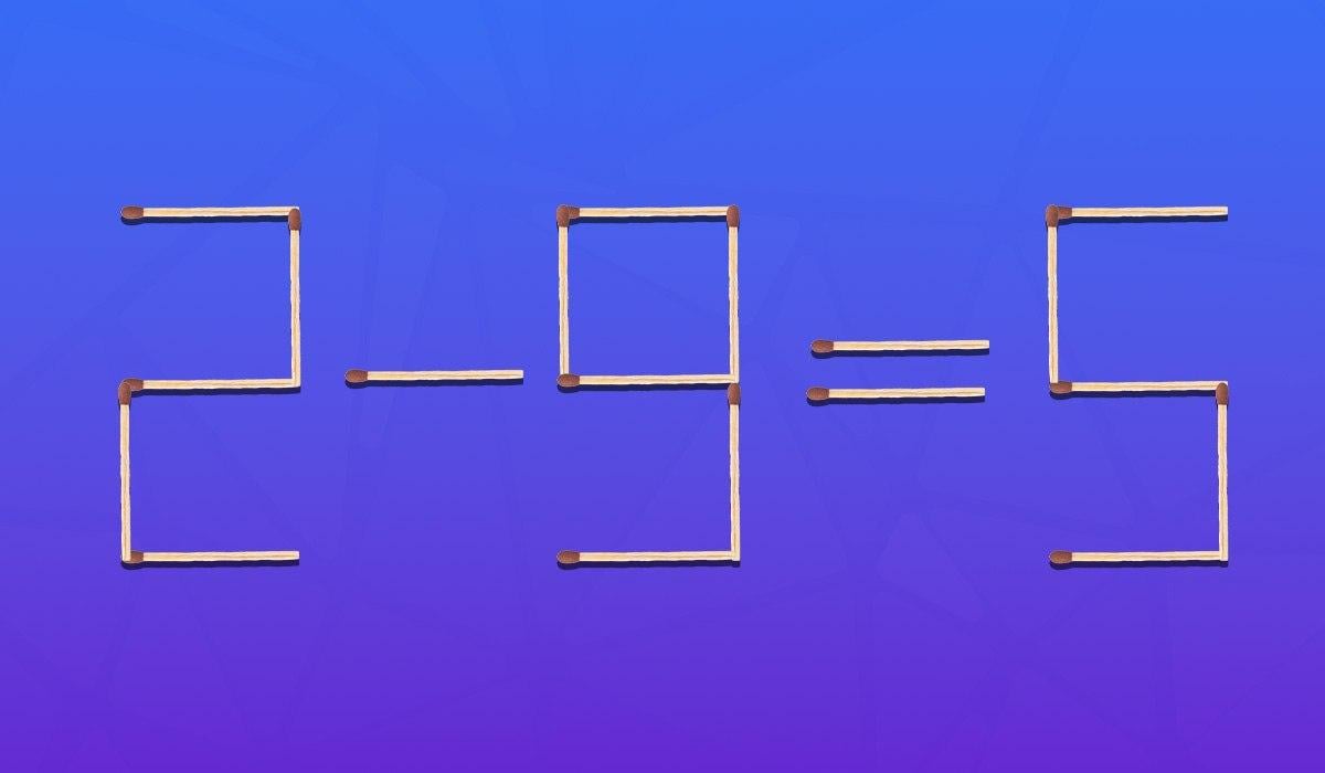 Kterou sirku je třeba přesunout, aby byla rovnost pravdivá: rychlý IQ test