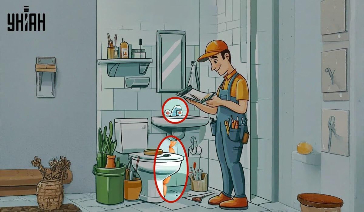 Odpověď na test IQ pro dospělé / obrázek Moje