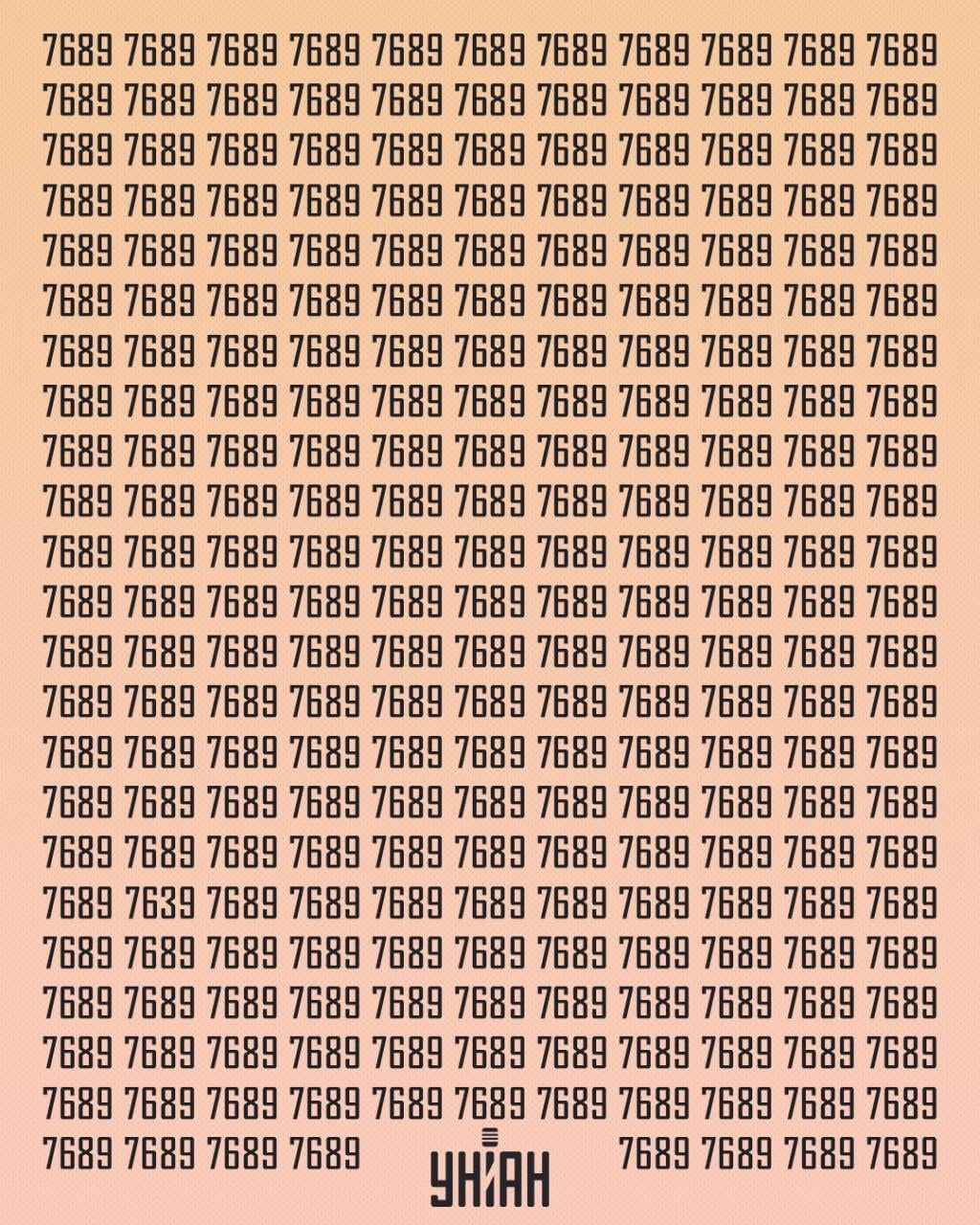 Musíte najít číslo, které lze nazvat podivnou / Moje koláží