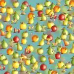 Citron ukrytý mezi jablky a hruškami: jen génius by ho