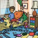 Hádanka pro ty, kteří mají dokonalý zrak: musíte najít botu