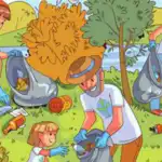 Hádanka pro ty, kteří mají skvělý zrak: najděte želvu do