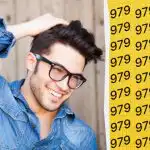 IQ test: za 9 sekund musíte najít zvláštní číslo ukryté