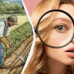 Jednoduchý IQ test: rychle najděte chybu na obrázku