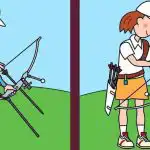 Jen extrémně pozorný člověk najde 3 rozdíly: hádanka trvá 16