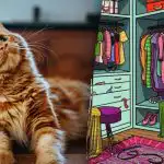 Jen lidé s "orlím zrakem" najdou kočku za 7 sekund: