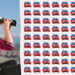 K nalezení cizího auta za 14 sekund potřebujete silné IQ: