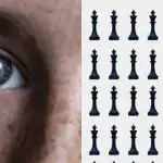 K nalezení podivného krále v logické hře za 5 sekund