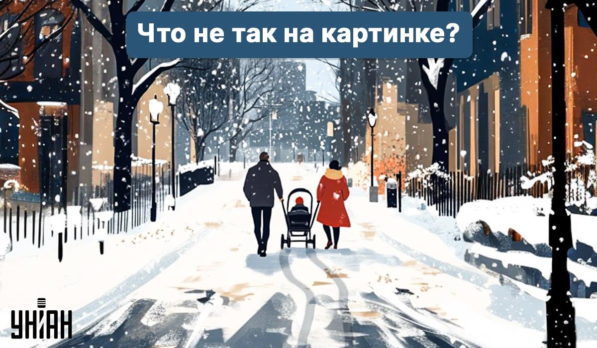 Kde je chyba na obrázku: záludný test na zjištění úrovně IQ za 5 vteřin Kde je na obrázku chyba: záludný test, který za 5 vteřin prověří úroveň IQ