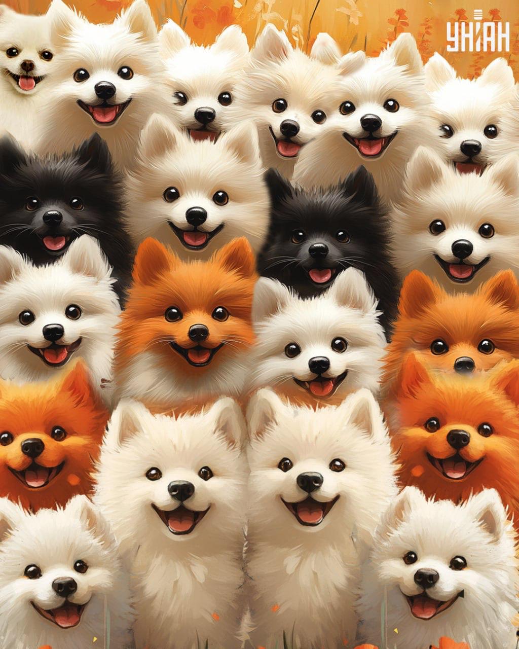 Hledání skutečného psa mezi plyšáky