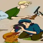 Kdo je na obrázku levák: hádanku musíte vyřešit do 7