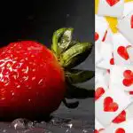 Najít jahodu mezi stovkami srdíček za 9 sekund: není snadné vyřešit hádanku Najít jahodu mezi stovkami srdíček za 9 sekund: není snadné