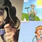 Ohromující logická hra: najděte zloděje na obrázku za 13 sekund