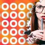 Optická iluze pro opravdové génie: musíte najít písmeno "C" do