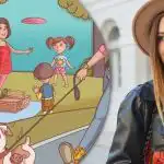 Optická iluze s nástrahami: hrocha v parku najde za 15 sekund jen génius Optická iluze s nástrahami: hrocha v parku najde za 15