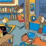 Optický klam pro génie: schody najde za 5 sekund jen