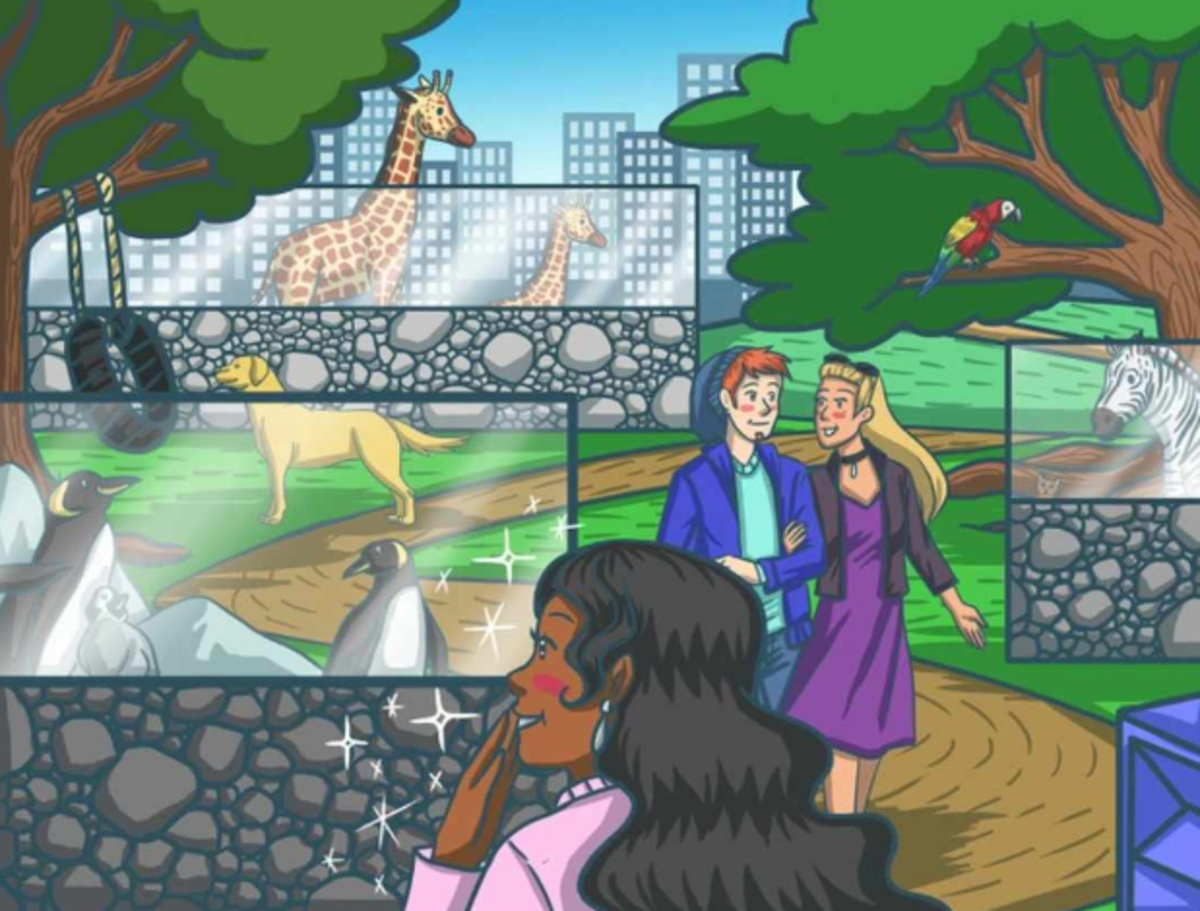 Vyzkoušejte si hádanku a najděte kočku za 7 sekund / Bright Side obrázek