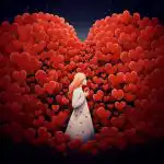 Pouze jeden z pěti vyřeší hádanku: za 42 sekund musíte najít zlomené srdce. Pouze jeden z pěti vyřeší hádanku: za 42 sekund musíte