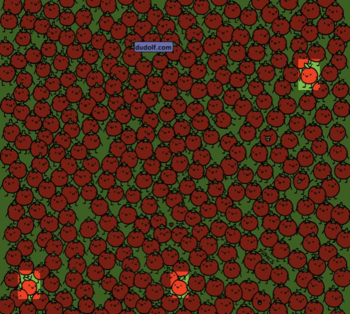 Správná odpověď na hádanku / foto thedudolf.blogspot.com Správná odpověď na hádanku / foto thedudolf.blogspot.com