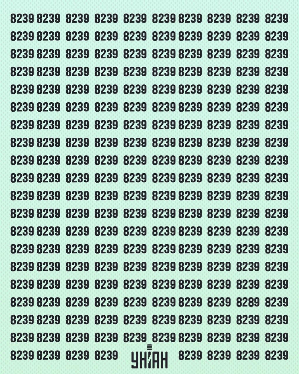 Hlavolam - Najděte číslo bez dvojice