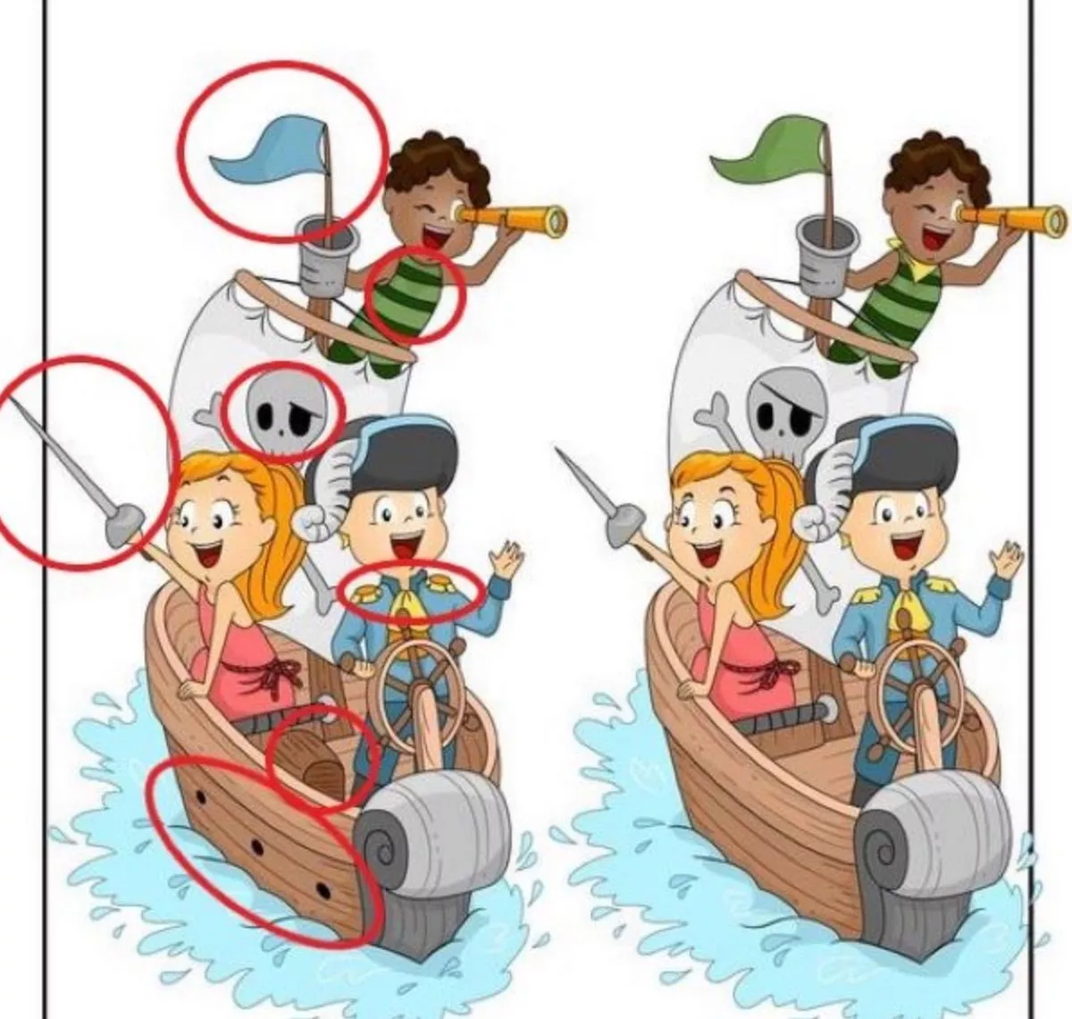 Správná odpověď na hádanku 