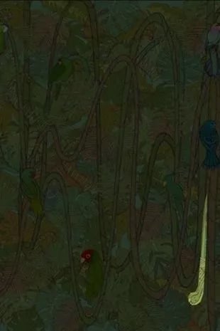 Pouze 1 % lidí dokáže odhalit skrytého hada v hádance: otestujte se Pouze 1 % lidí dokáže v hádance rozpoznat skrytého hada: otestujte se.