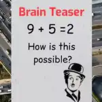 Co je 9 plus 2: záludná matematická hádanka