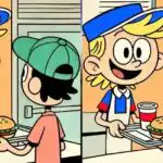 IQ test: musíte najít 3 rozdíly na obrázku prodavače rychlého