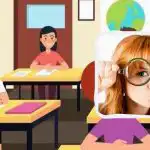 Který student při zkoušce podvádí: hádanka pro skutečné intelektuály