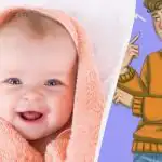 Najděte skutečného otce dítěte za 9 sekund: hádanka pro bystré