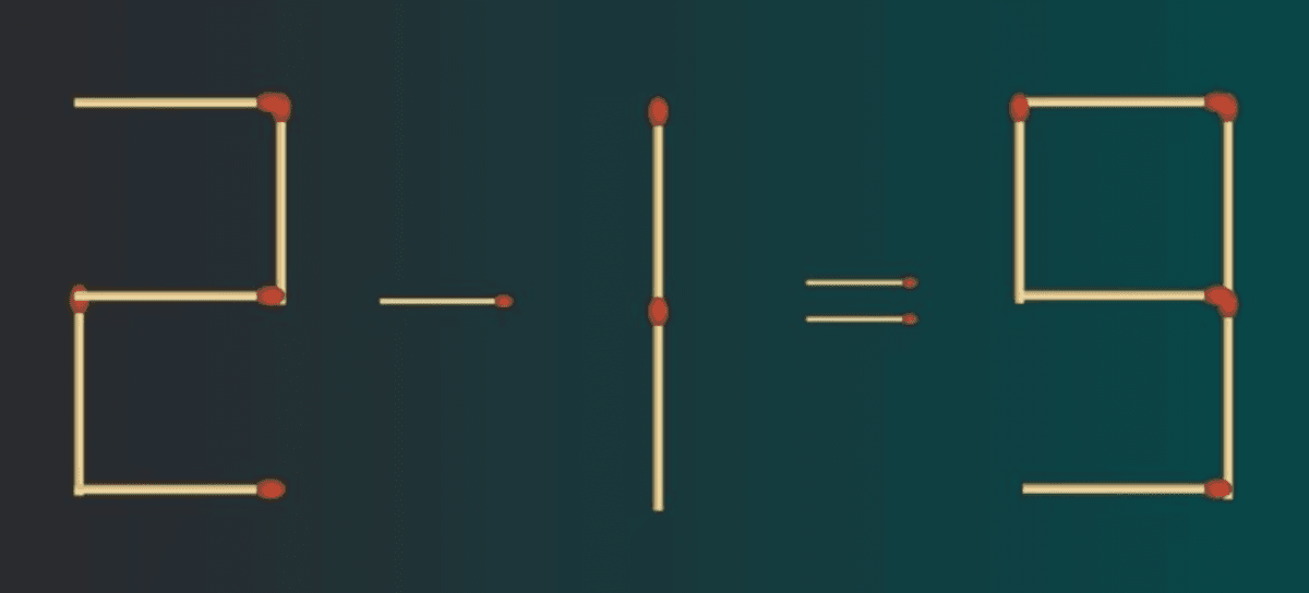 Těžký problém se zápalkami pro vtip / foto fresherslive.com