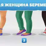 Potřeba najít těhotnou ženu: většina lidí tuto hádanku nevyřeší